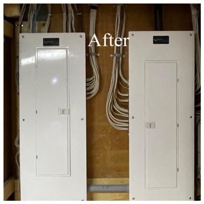 Images Efficient Electrical Services Ltd