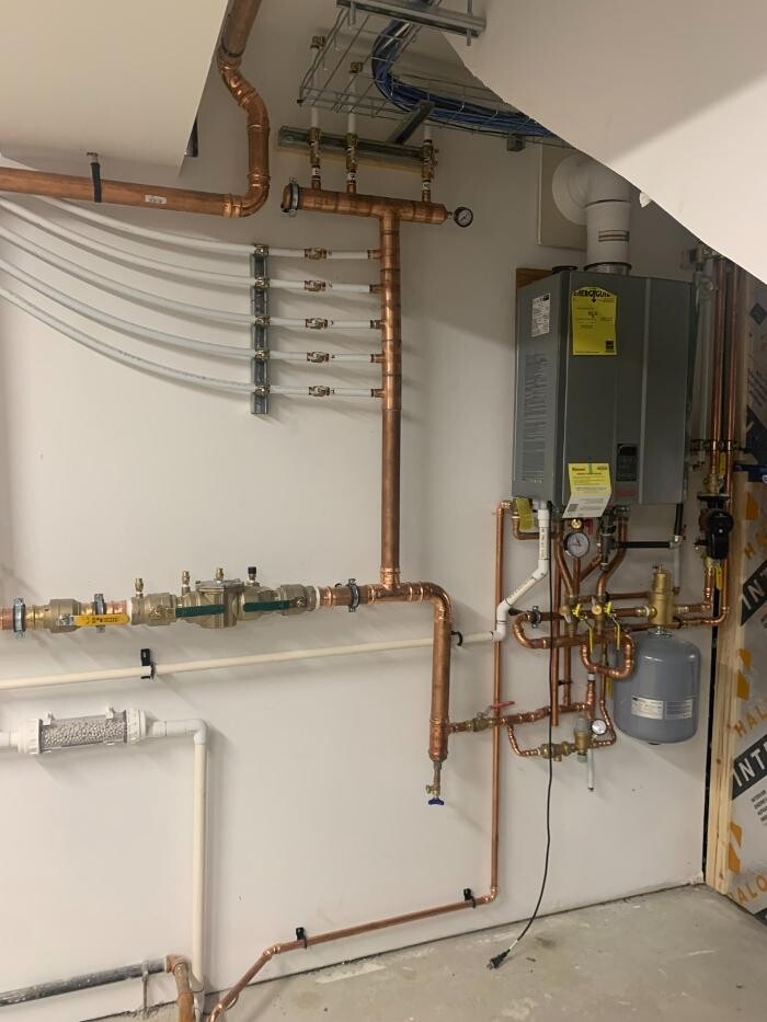 Images MacNeil Plumbing and Heating