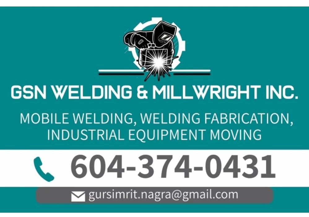 Images gsn welding and millwright