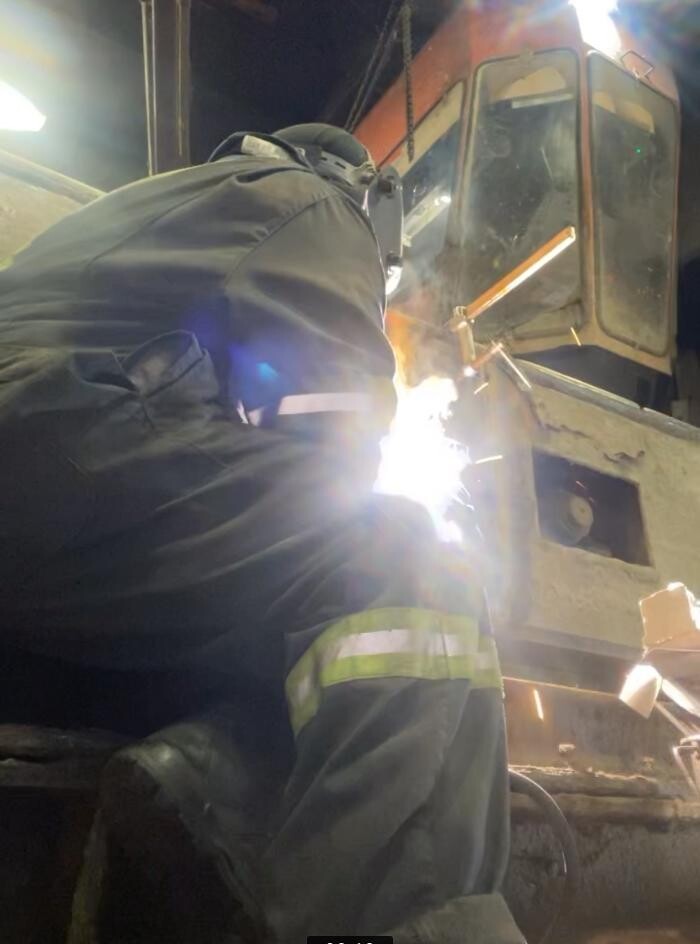 Images gsn welding and millwright