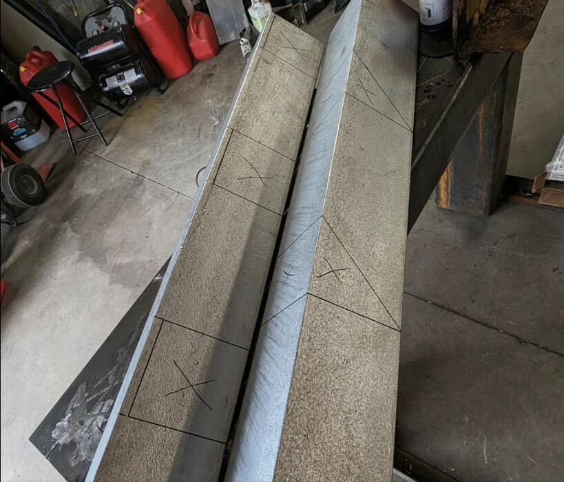 Images Tk Custom Welding Ltd.