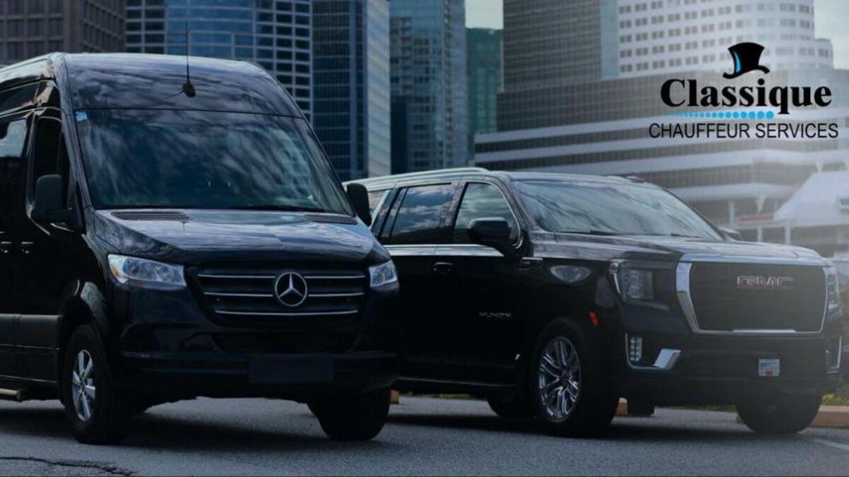 Images Classique Chauffeur Services