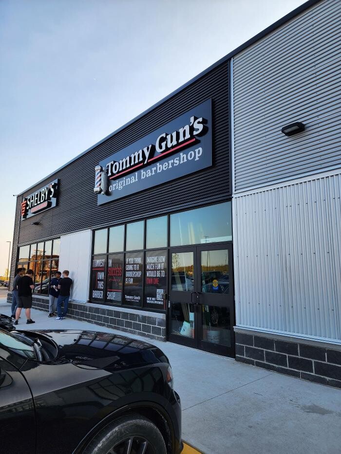 Images Tommy Gun's Original Barbershop