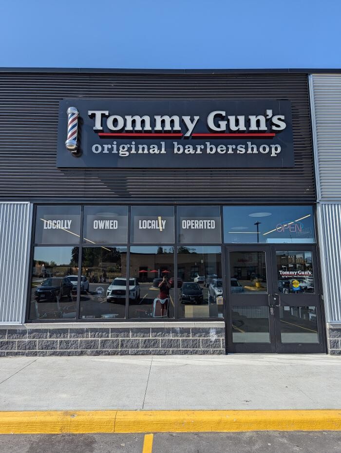 Images Tommy Gun's Original Barbershop