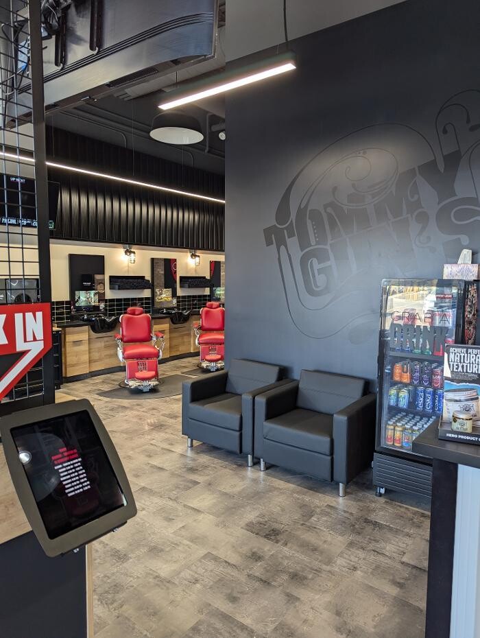 Images Tommy Gun's Original Barbershop