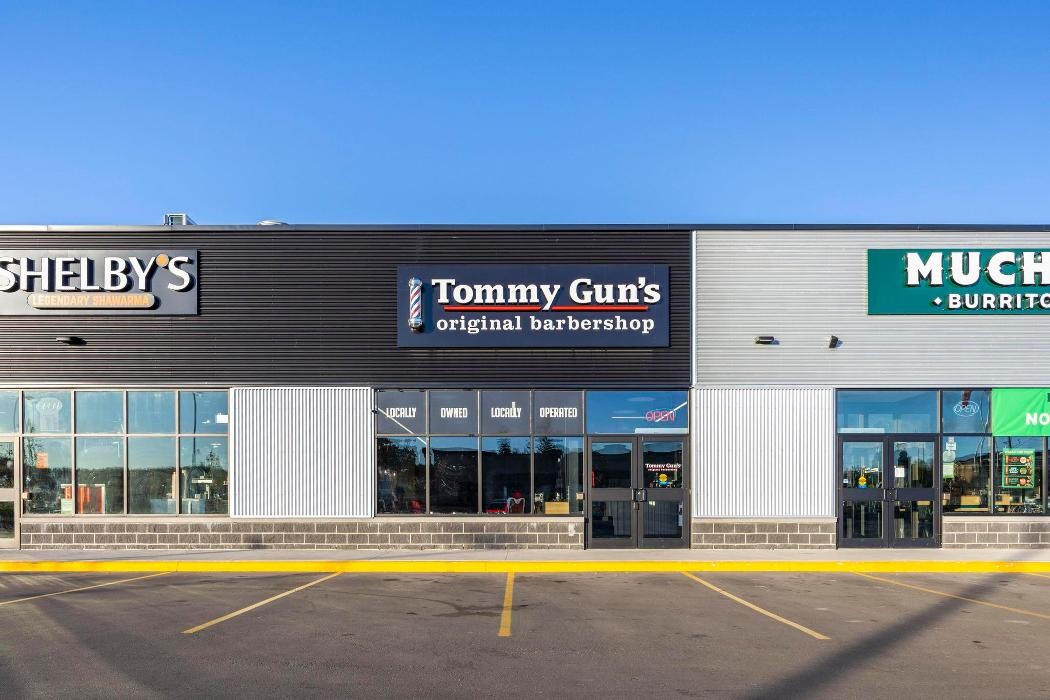 Images Tommy Gun's Original Barbershop