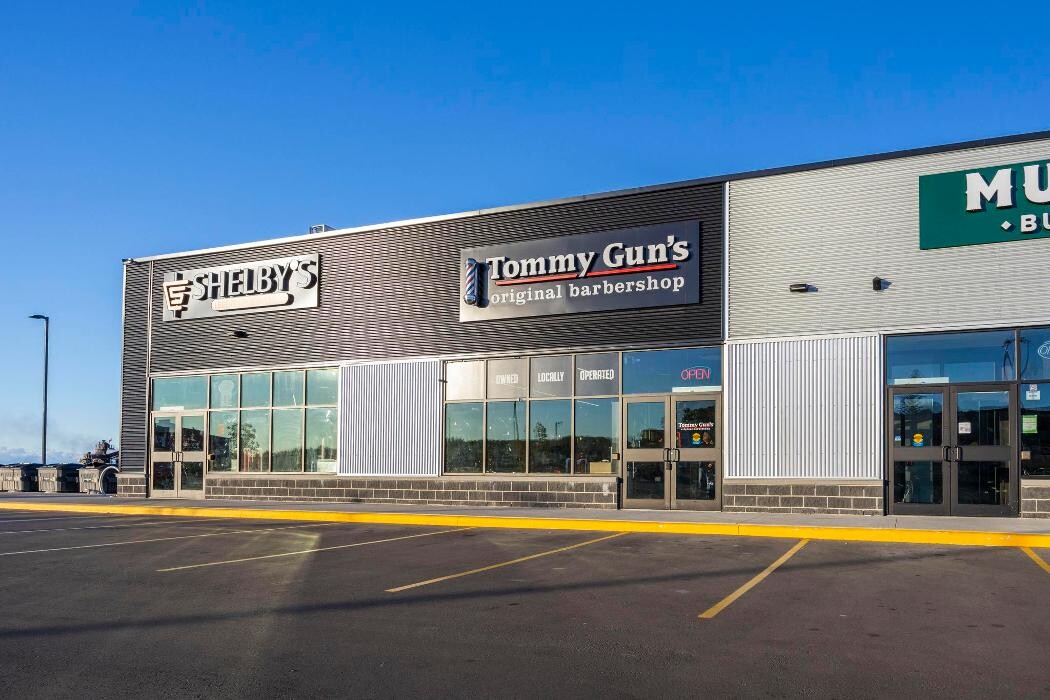Images Tommy Gun's Original Barbershop
