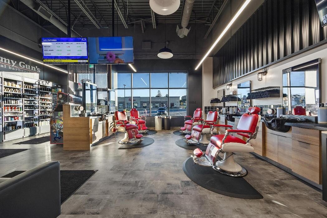 Images Tommy Gun's Original Barbershop