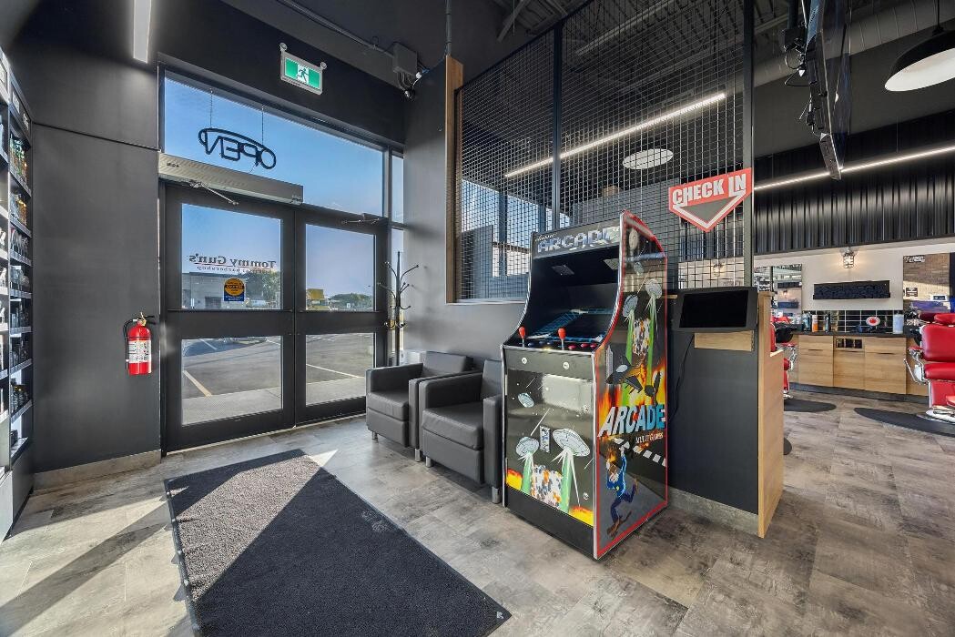 Images Tommy Gun's Original Barbershop
