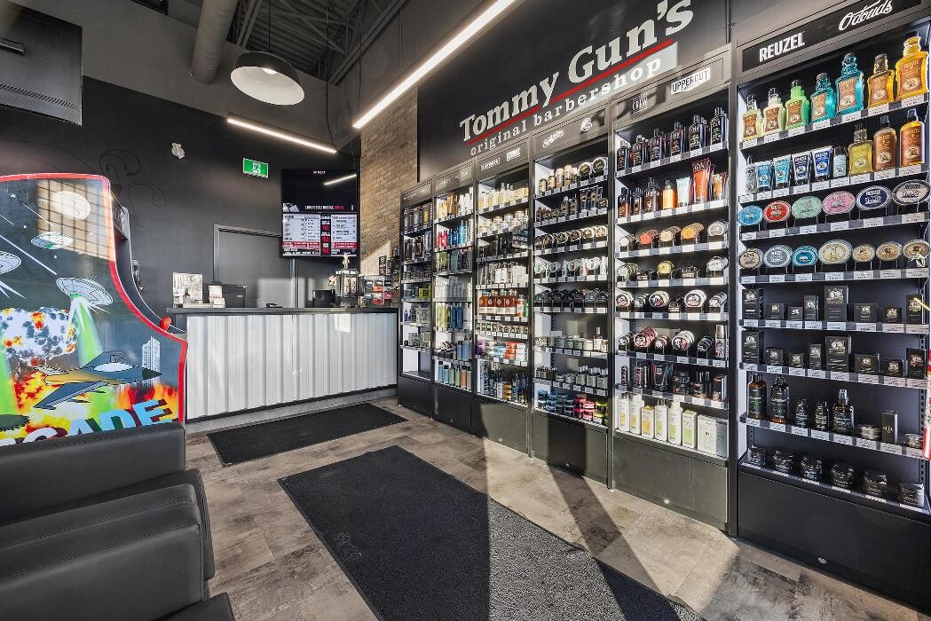 Images Tommy Gun's Original Barbershop