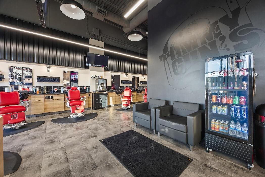 Images Tommy Gun's Original Barbershop