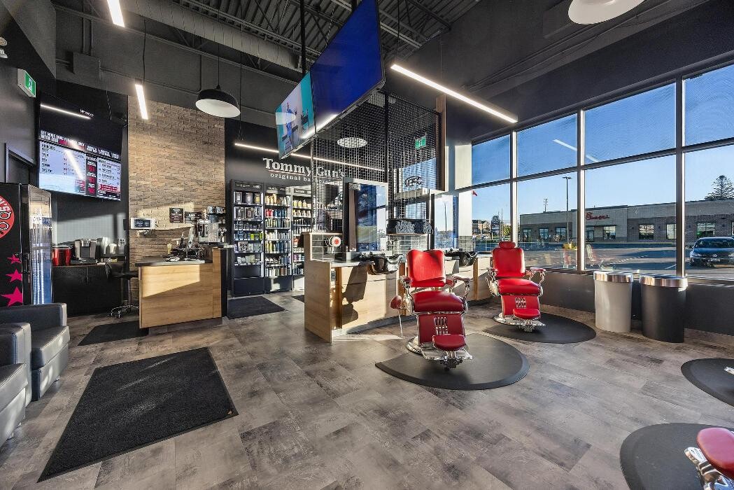 Images Tommy Gun's Original Barbershop