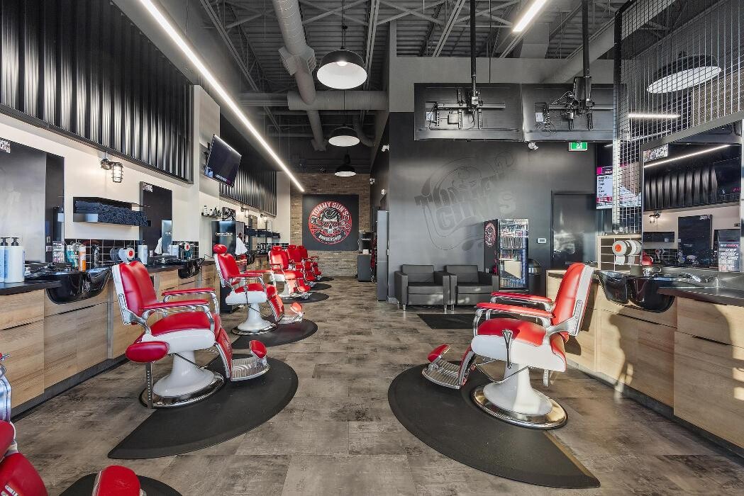 Images Tommy Gun's Original Barbershop