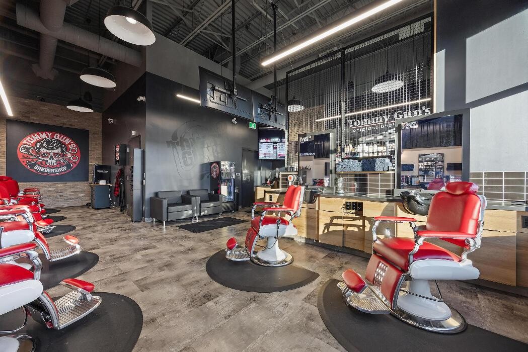 Images Tommy Gun's Original Barbershop