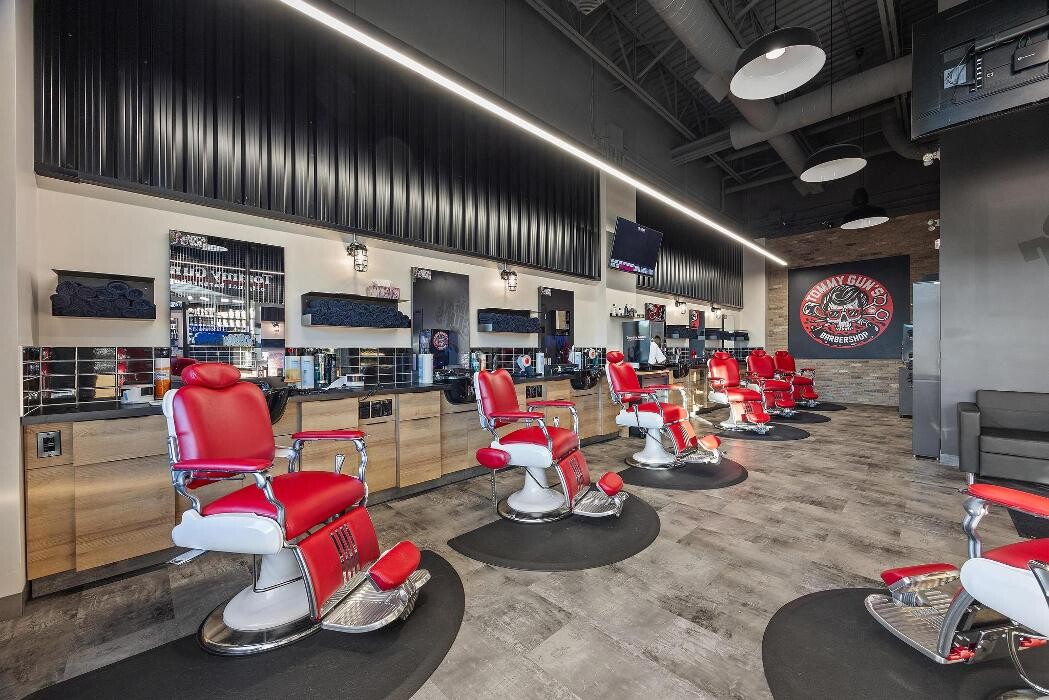 Images Tommy Gun's Original Barbershop