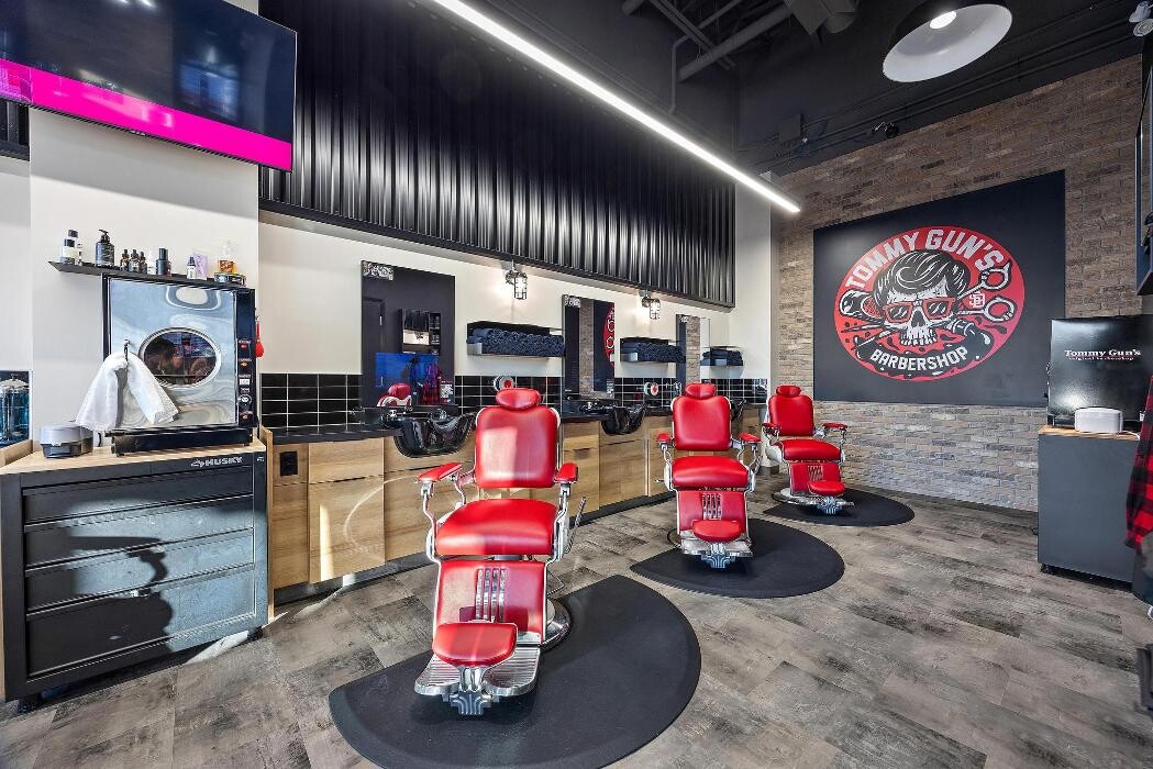 Images Tommy Gun's Original Barbershop