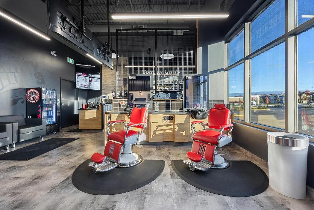 Images Tommy Gun's Original Barbershop