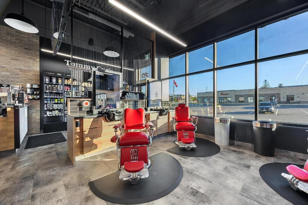 Images Tommy Gun's Original Barbershop