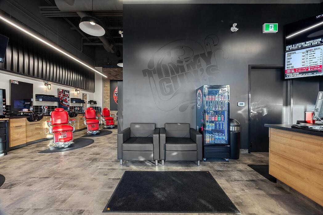 Images Tommy Gun's Original Barbershop