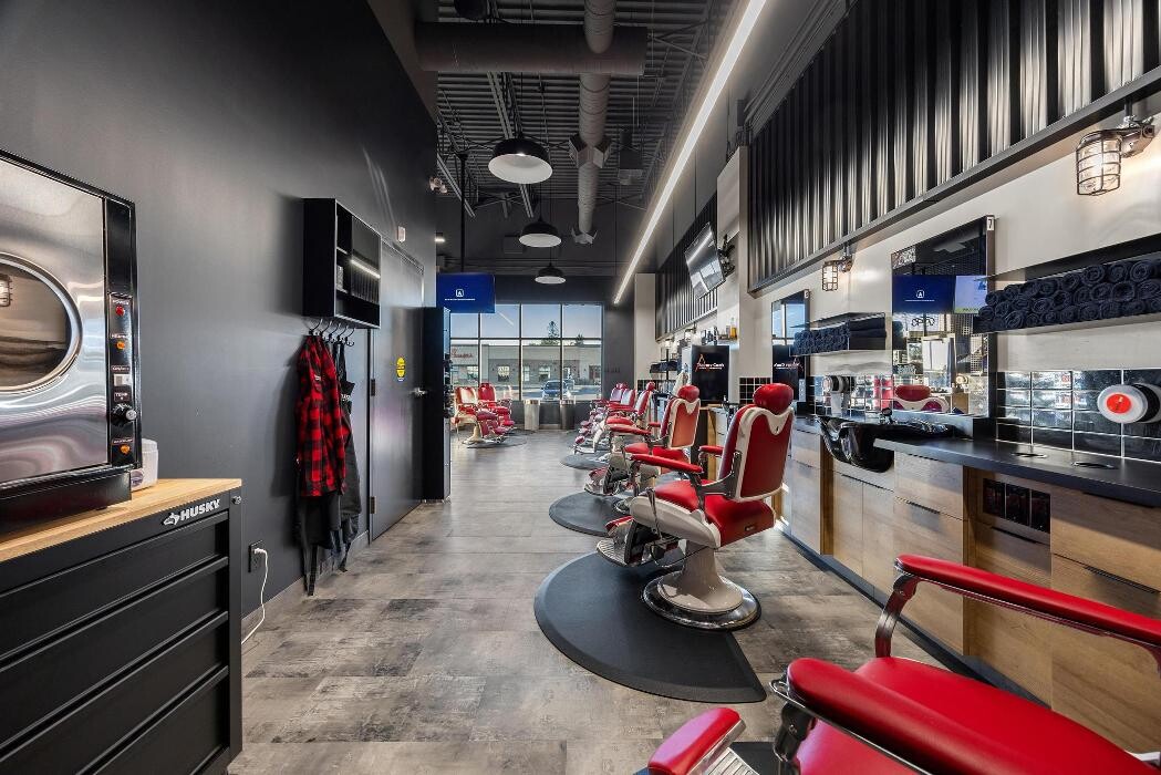 Images Tommy Gun's Original Barbershop