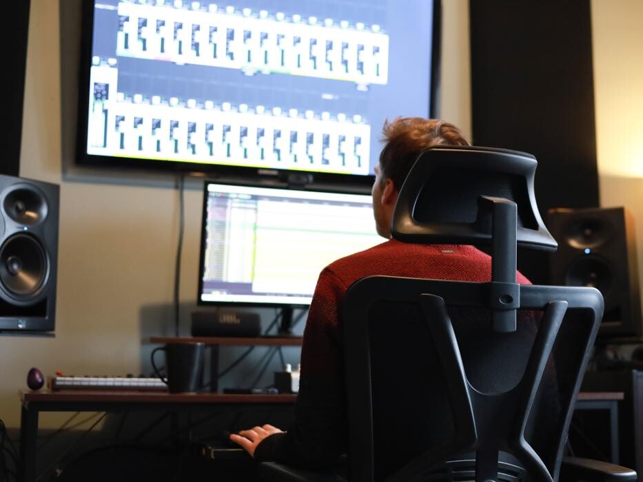 Images Nine Lives Studios