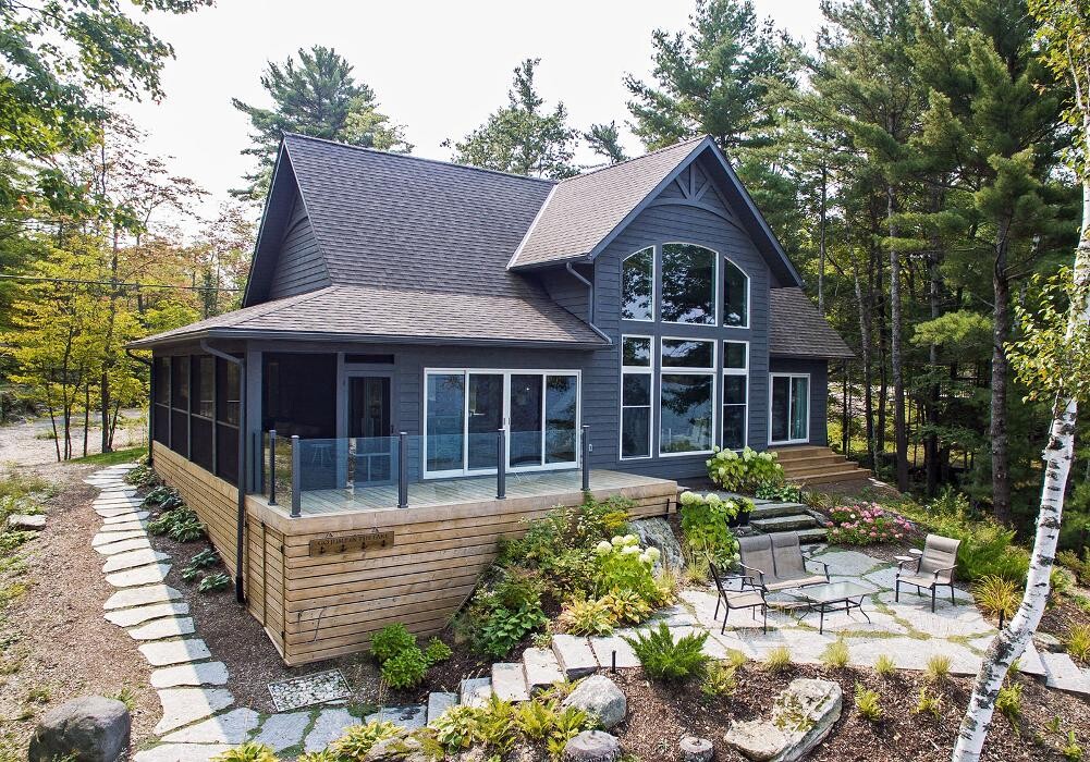 Images Above & Beyond Building