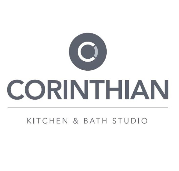 Corinthian Kitchen and Bath Logo