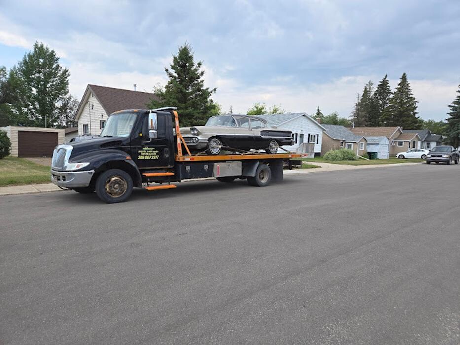 Images Diesel And Dust Towing & Auto