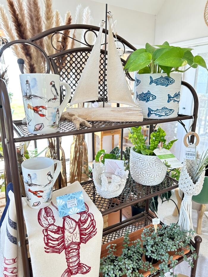 Images Créations entre mer et montagne