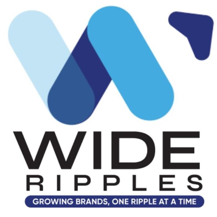 Wide Ripples Digital Inc. Logo