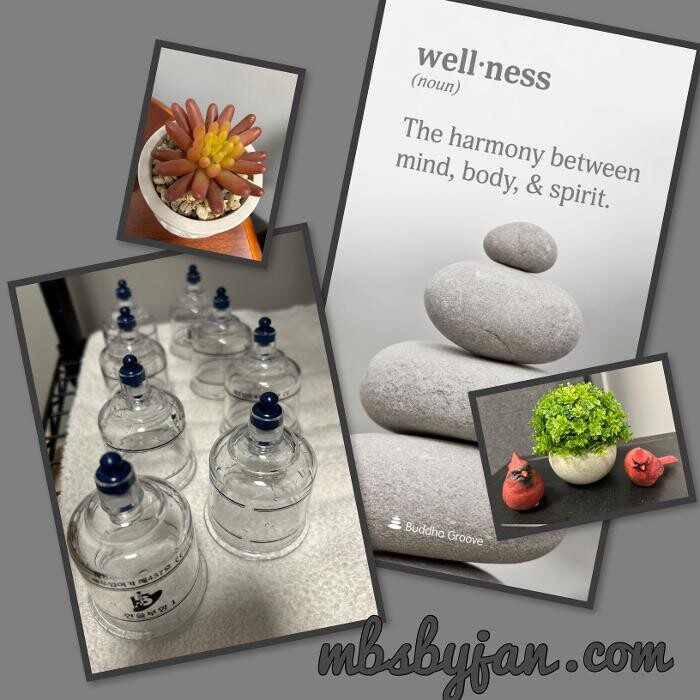 Images Mind, Body & Soul by Jan