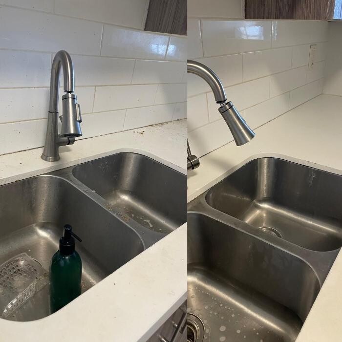 Images Eco Scrubbed Residential and Commercial Cleaners Markham/Richmond hill