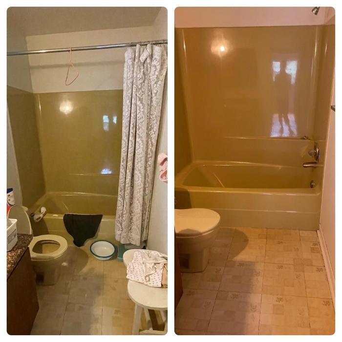 Images Eco Scrubbed Residential and Commercial Cleaners Markham/Richmond hill