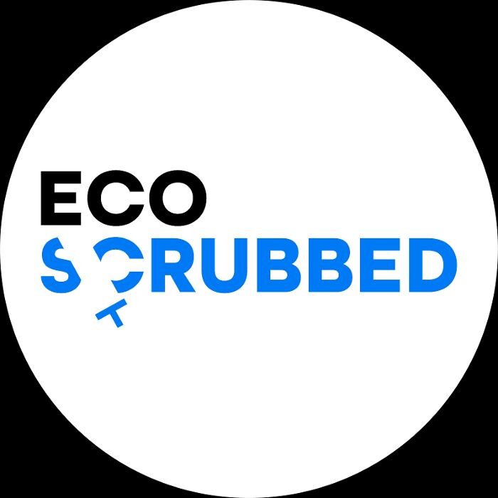 Eco Scrubbed Residential and Commercial Cleaners Markham/Richmond hill Logo