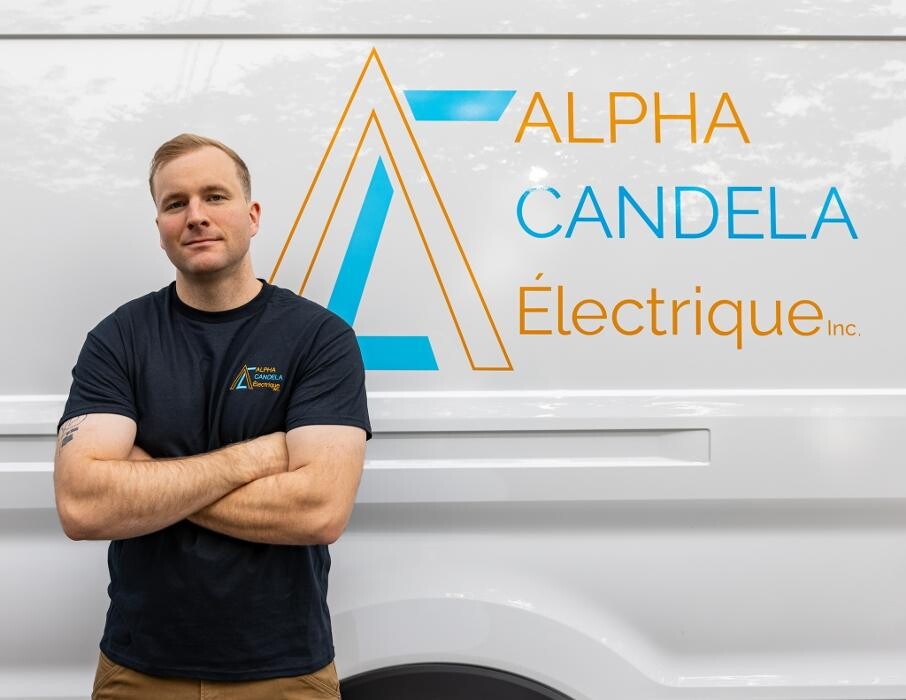 Images Alpha Candela Électrique Inc.