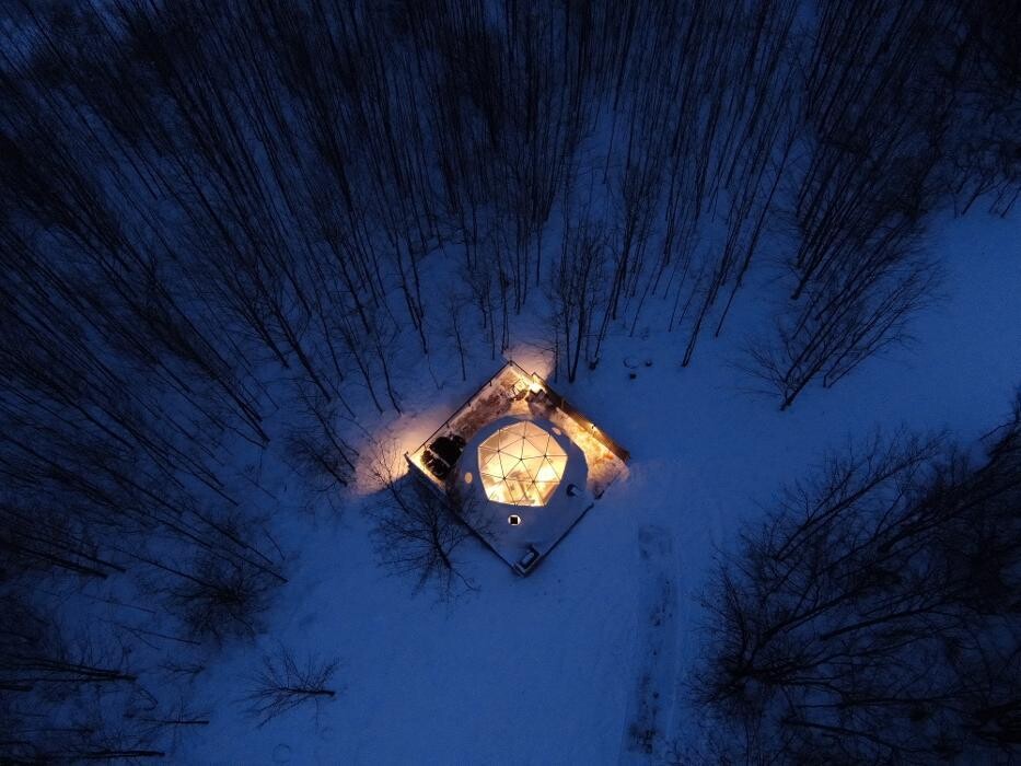 Images Back Forty Glamping