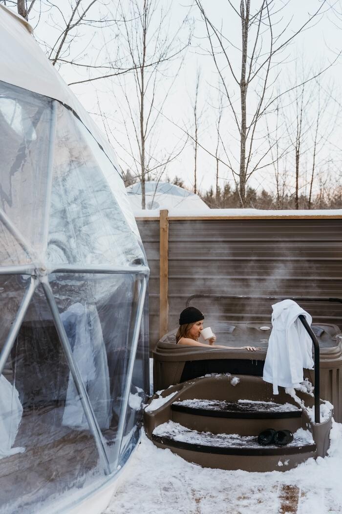 Images Back Forty Glamping