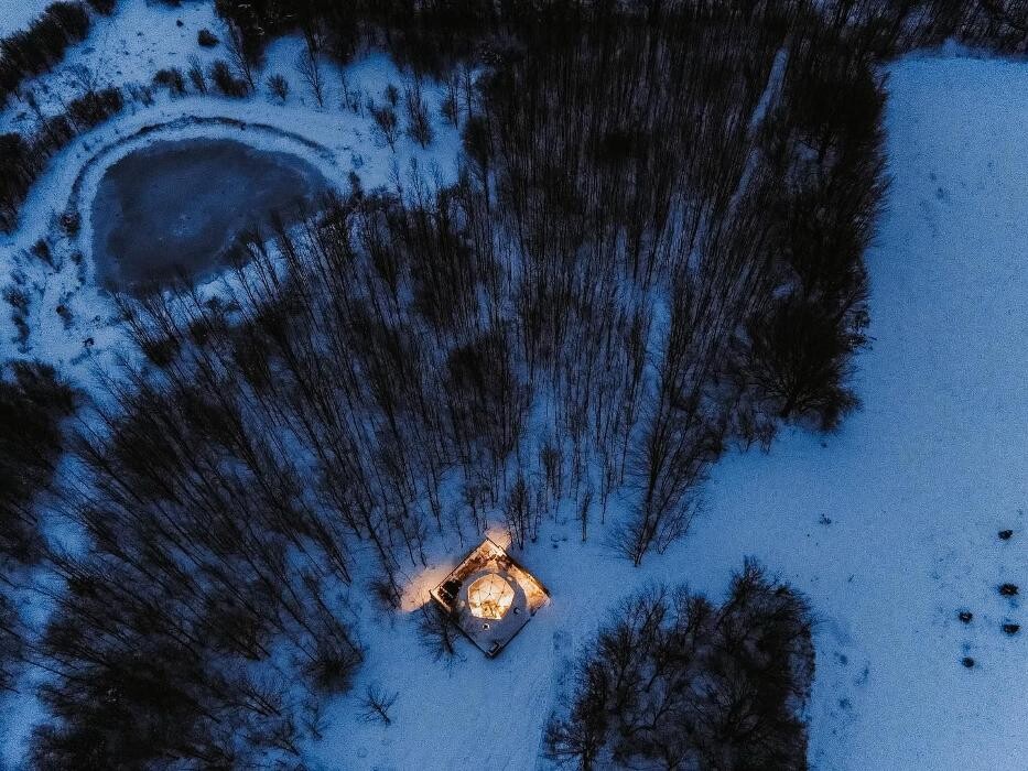 Images Back Forty Glamping