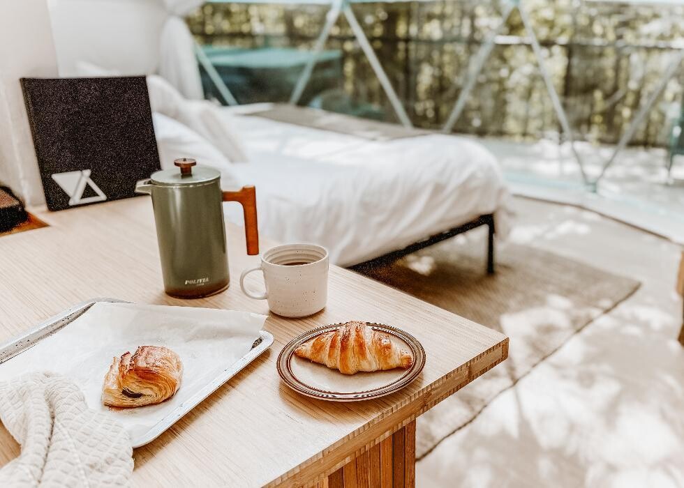 Images Back Forty Glamping