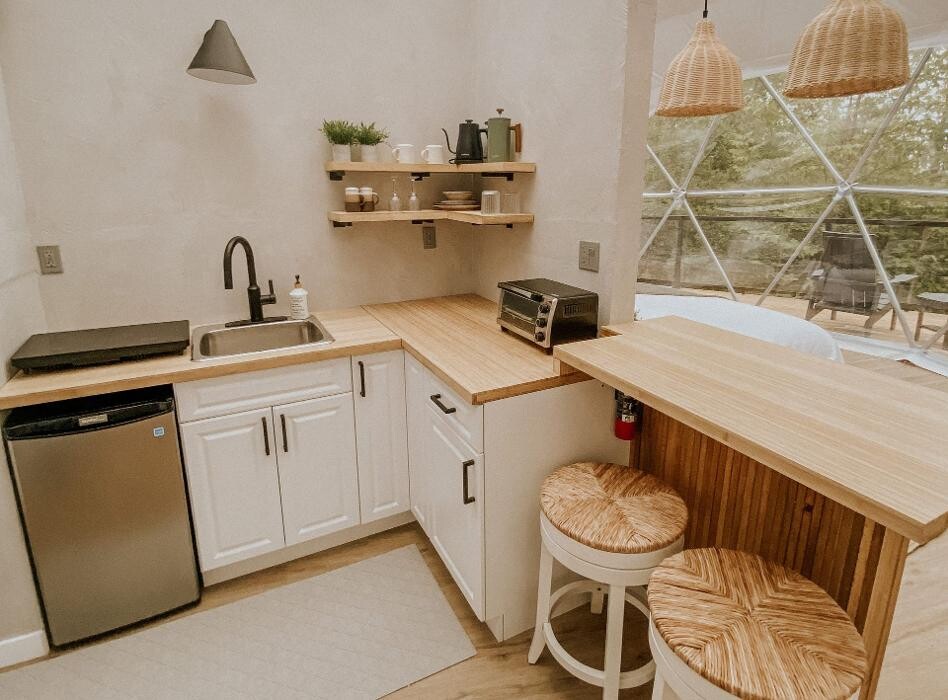 Images Back Forty Glamping