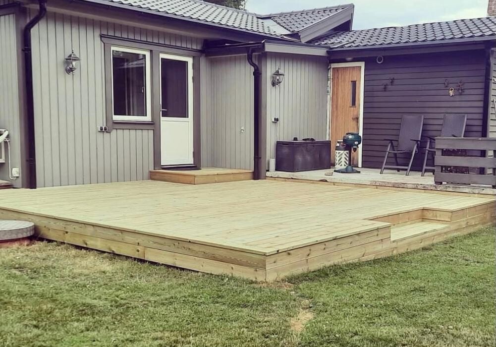 Images Bjorkland Muskoka Carpenter