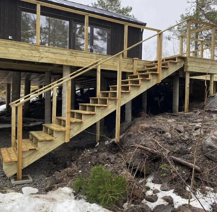 Images Bjorkland Muskoka Carpenter