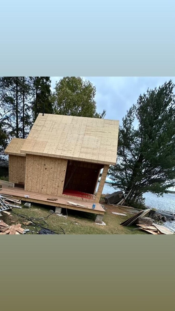 Images Bjorkland Muskoka Carpenter