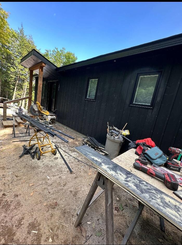 Images Bjorkland Muskoka Carpenter