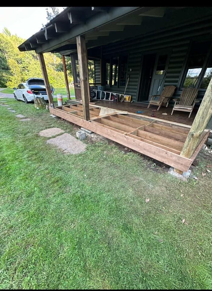 Images Bjorkland Muskoka Carpenter