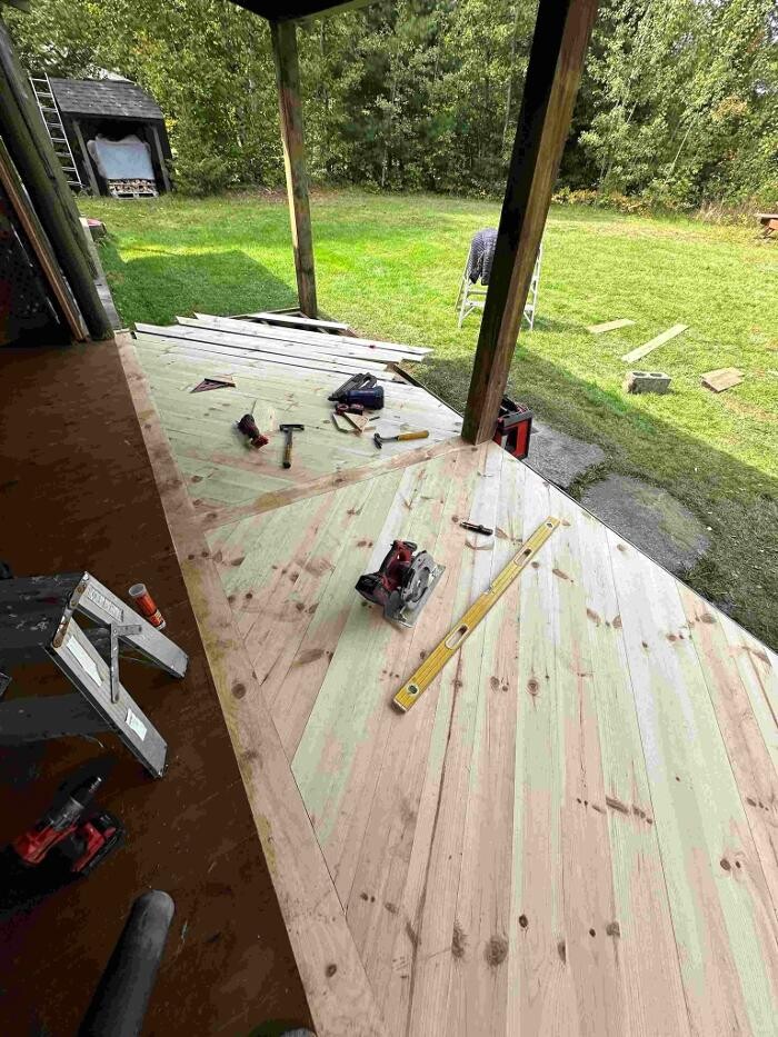 Images Bjorkland Muskoka Carpenter