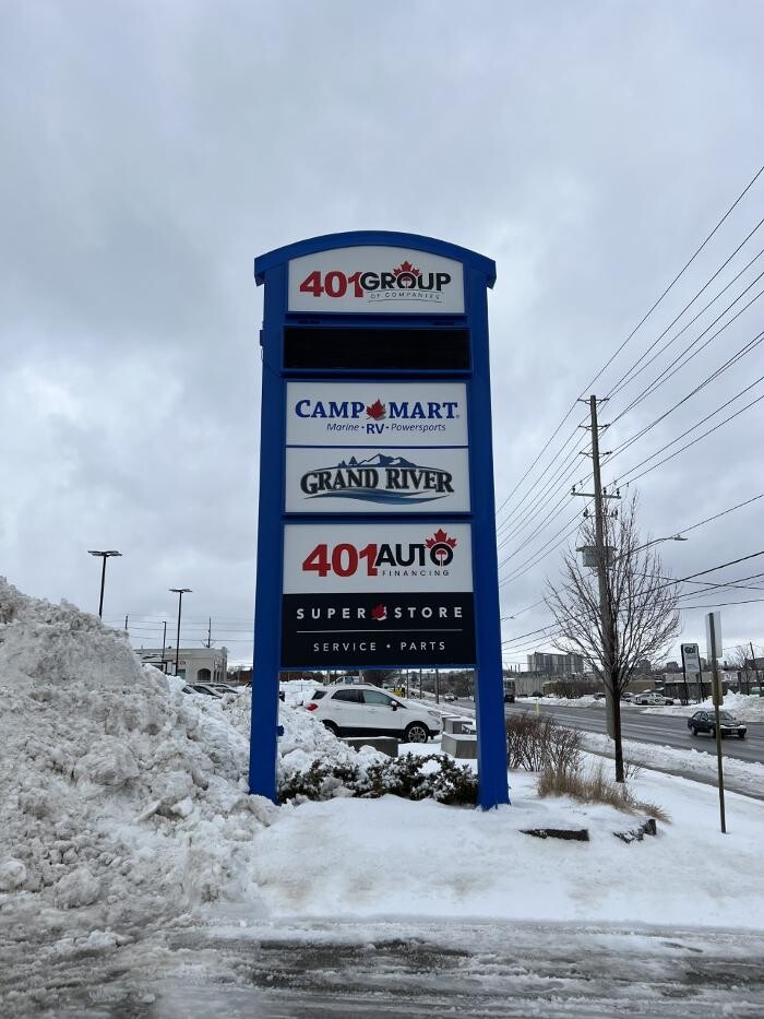 Images CampMart RV | Kitchener
