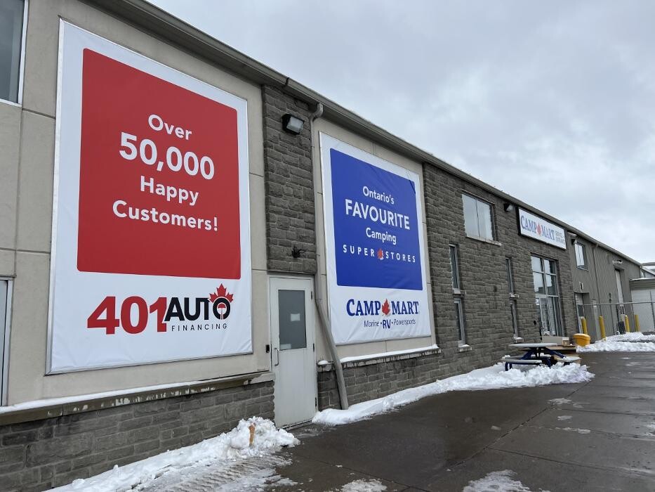 Images CampMart RV | Kitchener