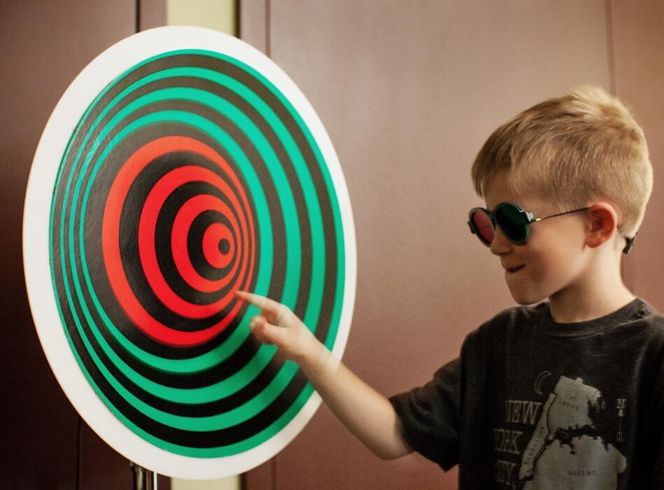 Images Foveal Vision Training