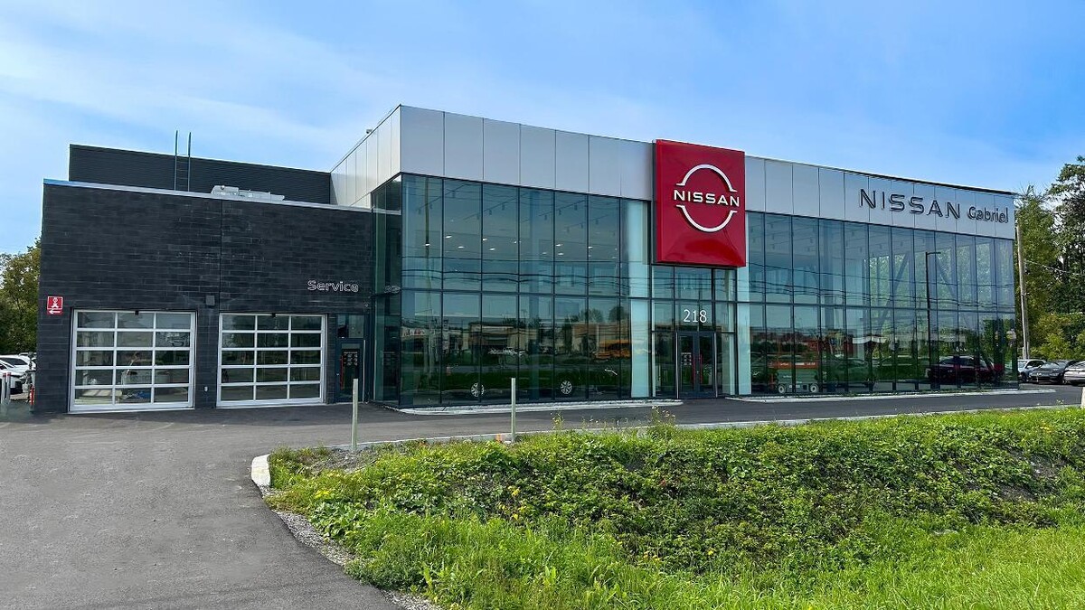Images Nissan Gabriel St-Constant